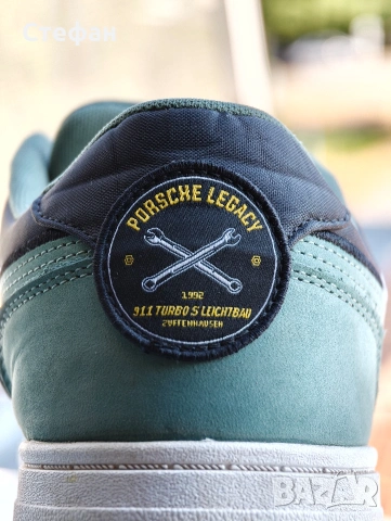 PUMA Porsche Legacy California Pro Lux Garage Crew - 43 номер, снимка 6 - Кецове - 55014300