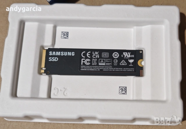 2TB SSD SAMSUNG 990 EVO Plus PCIe 4.0 M.2 Type 2280, ЧИСТО НОВ ДИСК за лаптоп или настолен, снимка 9 - Твърди дискове - 55146780