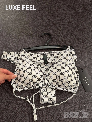 GUCCI ⚜️, снимка 10 - Бански костюми - 54069620