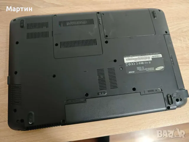  Лаптоп Samsung RV508, снимка 6 - Лаптопи за дома - 55565067