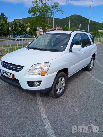 Kia Sportage 2009 Фейс, с газ BRC, снимка 2 - Автомобили и джипове - 54578361