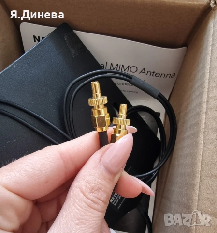 Антена Netgeart, снимка 5 - Друга електроника - 54168867