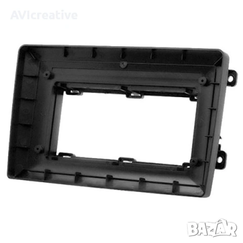 Преходна рамка за универсална медия 9 inch за VW,AUDI ,SEAT ,SKODA