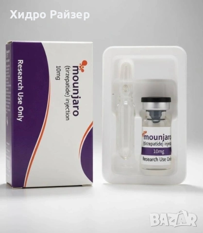 ПРОМО!!! Mounjaro 10 mg – Tirzepatide , снимка 2 - Други - 54802801