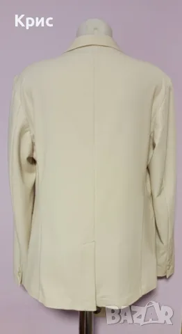 ZARA eлегантно мъжко сако , снимка 4 - Сака - 55394464