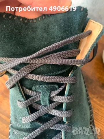 Оригинални Clarks Trigenic Flex (Vibram) – № 42.5 / Като нови, снимка 9 - Мокасини - 55605007