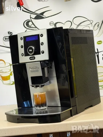 Кафемашина кафе автомат delonghi PERFECTA с гаранция, снимка 2 - Кафемашини - 55506602