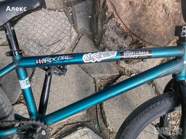 BMX sunday, снимка 8 - Велосипеди - 54173553