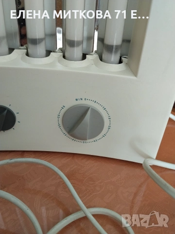 Домашен солариум Philips 105 W произв.в Германия, снимка 9 - Други - 55162851