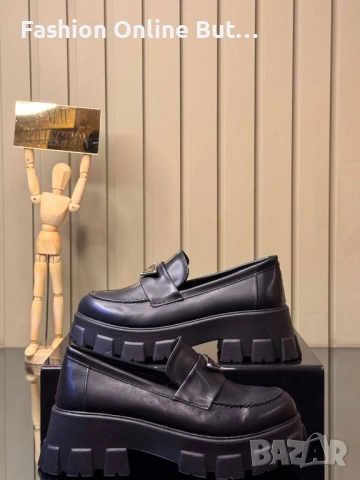Дамски обувки Prada, снимка 3 - Дамски ежедневни обувки - 54663678
