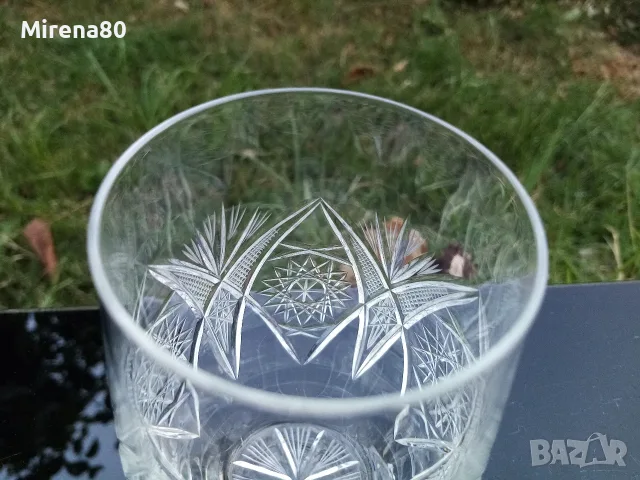 Български кристален сервиз за вода - нов !, снимка 6 - Сервизи - 55546869