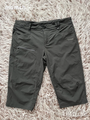 BERGANS of Norway UTNE Pirate Shorts – мъжки висок клас туристически 3/4 шорти размер ХЛ-ХХЛ, снимка 2 - Спортни дрехи, екипи - 55227490