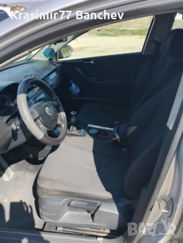 passat b6, снимка 6 - Автомобили и джипове - 54168623