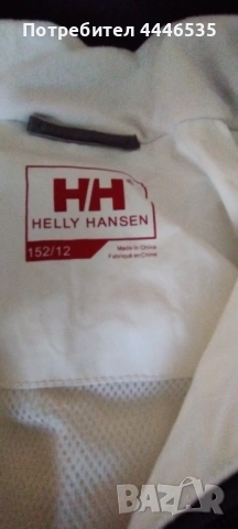 Ветровка и панталон Helly Hansen размер 152/12, снимка 2 - Зимни спортове - 54465276