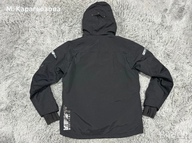 Snickers AllroundWork Insulated Jacket, Размер XL, снимка 4 - Якета - 53966174