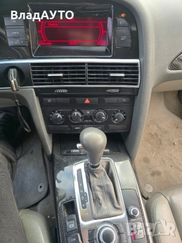 Audi a6 c6 2.7tdi 180 коня автомат., снимка 10 - Части - 54051897