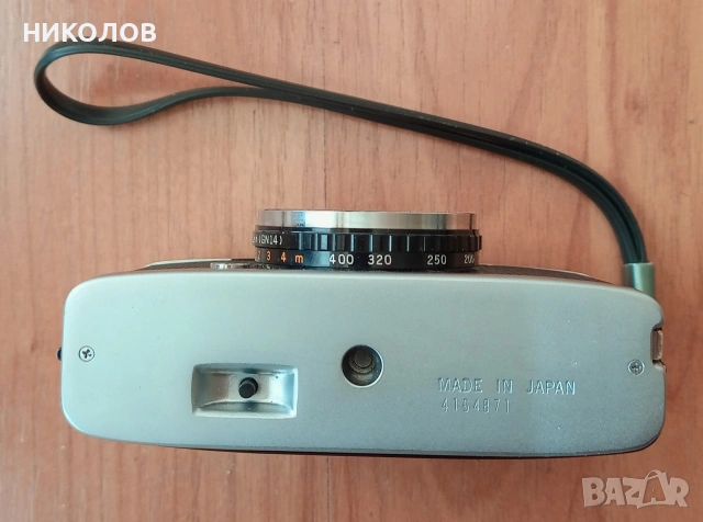 OLYMPUS - PEN EE-3, снимка 4 - Фотоапарати - 54374102