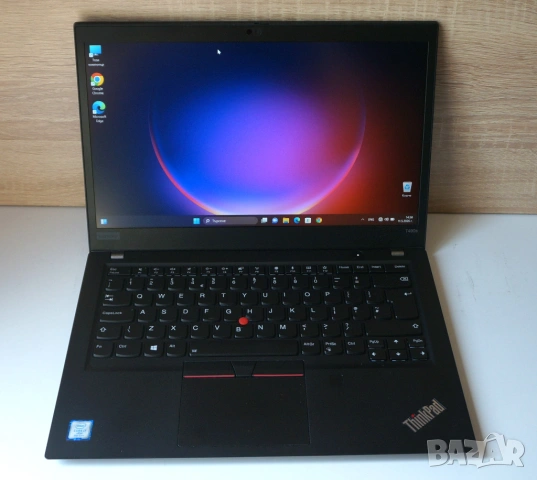 Core i7 LENOVO THINKPAD T490S 