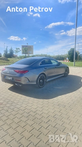 Mercedes CLS 400d Edition 1, снимка 7 - Автомобили и джипове - 54954214