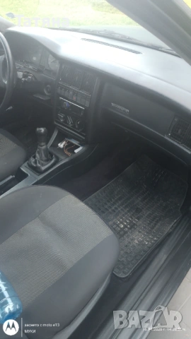 AUDI 80 B4-GAZ BENZIN-2.0 MI ABT, снимка 15 - Автомобили и джипове - 53852840