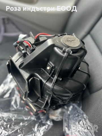 Вентилатор парно BMW 650 F06 F13 64129248171, снимка 4 - Части - 53972254