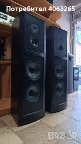 Тонколони Infinity kappa 80, снимка 6 - Тонколони - 54628068