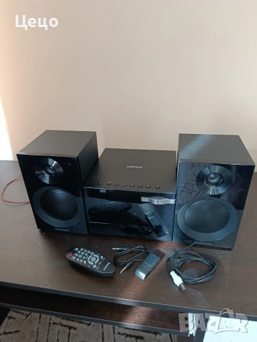HI-FI Стерео уредба Samsung MM-E320