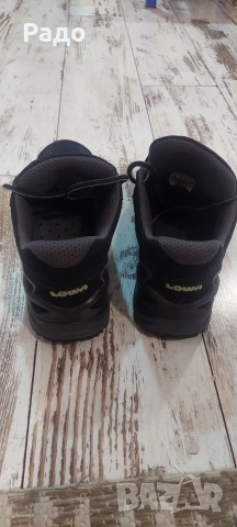LOWA Ferrox Pro GTX LO /42 / Gore Tex туристически обувки, снимка 9 - Спортни обувки - 55125110