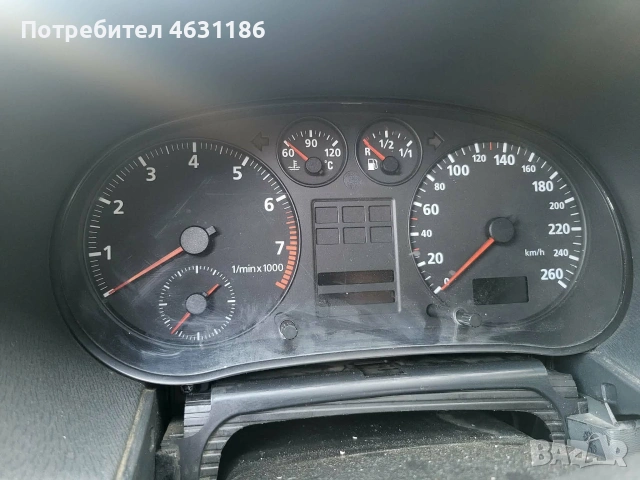 Ауди а3 1.8 на части , снимка 7 - Автомобили и джипове - 54594279