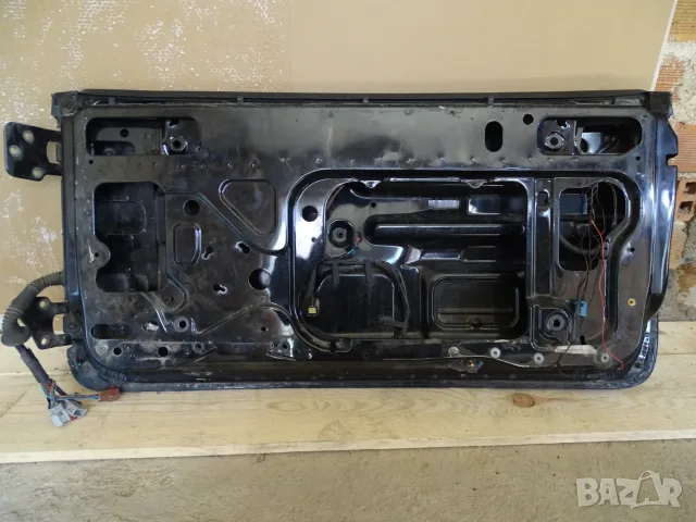 Задна врата Фрилендър 1 Land Rover Freelander 1, снимка 2 - Части - 55541494