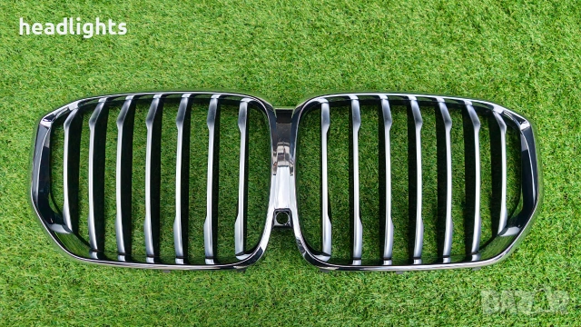 Решетка за BMW X5 G05 / БМВ Г05, снимка 2 - Части - 46360205