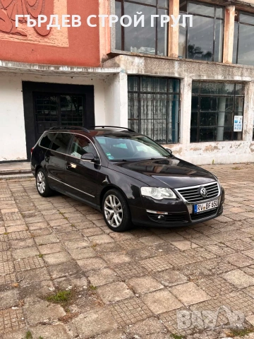 Фолксваген Пасат, снимка 2 - Автомобили и джипове - 55223874