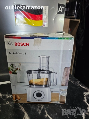 Кухненски роботи BOSCH КУХНЕНСКИ РОБОТ BOSCH , снимка 8 - Кухненски роботи - 54489445