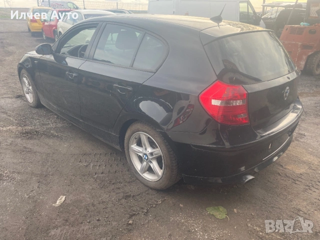 Бмв 116и/bmw 116i 1.6 122 коня на части 2009г, снимка 7 - Автомобили и джипове - 54398843