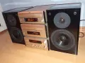 Аудиосистема Yamaha RX-E400, CDX-E400, KX-E300, NS-E400, снимка 4