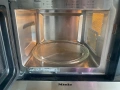 Микровълнова за вграждане Miele, снимка 2