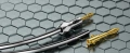 Banana Plugs Банани конектори за тонколони позлатени 24 карата злато, кабели тонколони усилватели, снимка 5