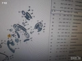 N90638402**NEU**VAG**Уплътнение, ангренажен корпус**, снимка 2