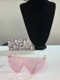 Очила + висок клас калъф + на марката кутия + сертификат + кърпичка Christian Dior , снимка 6