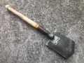 стара военна кирко-лопатка - 1959г. - MADE IN GERMANY, снимка 6