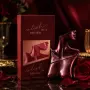 Billie Eilish No. 3 Eau de Parfum 100 мл – Луксозен дамски парфюм с червена касис, роза, ванилия и с, снимка 2