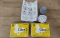 Сензор за непрекъснато измерване на глюкоза FreeStyle Libre 2 plus, снимка 1