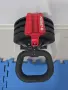 Регулируема пудовка ORION (2 кг - 12 кг) / Adjustable Kettlebell – Отлично състояние, снимка 2