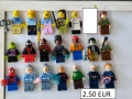Оригинални лего минифигурки lego star wars /ninjago/ и други, снимка 1