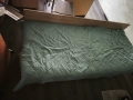 Продавам единично легло+ракла, снимка 1