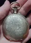 Старинен Штвейцарски джобен часовник система Roskopf, снимка 2