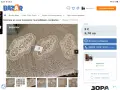 Плетива дантела покривки за маса,уникални,ръчно плетиво дантела, снимка 10