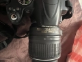 Фотоапарат Nikon D3000 + AF-S DX NIKKOR 18-55mm VR, снимка 3