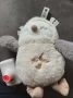 Музикална играчка за сън Gro - Deluxe, Бухалчето Оли, голямо(Ollie the Owl Deluxe), снимка 3