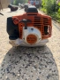 Храсторез бензинов STIHL  HL 100, снимка 2